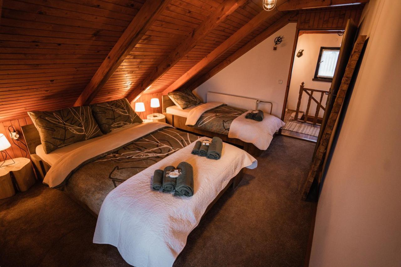Holiday Home Hygge Nova Grabrovnik Eksteriør bilde
