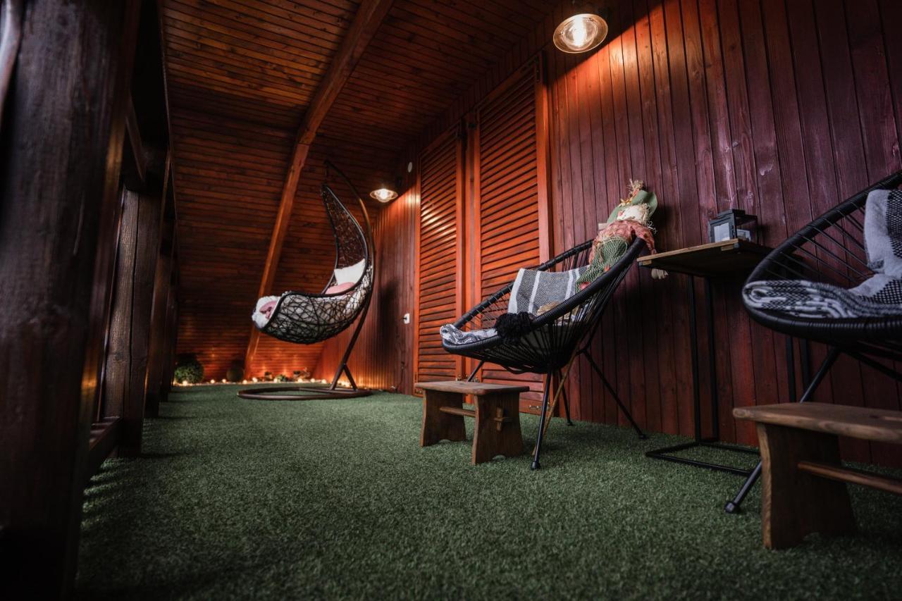 Holiday Home Hygge Nova Grabrovnik Eksteriør bilde