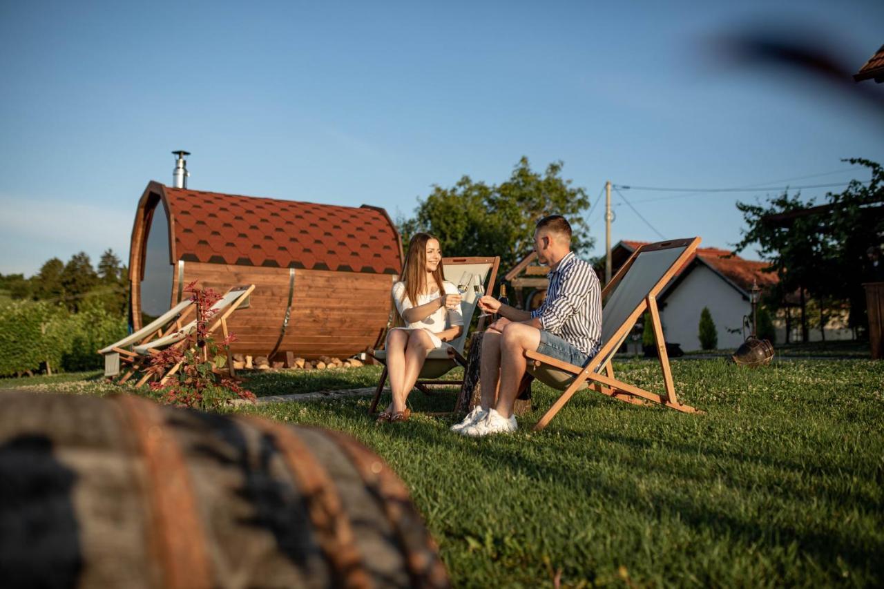 Holiday Home Hygge Nova Grabrovnik Eksteriør bilde
